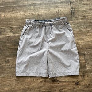 Boys shorts elastic waist